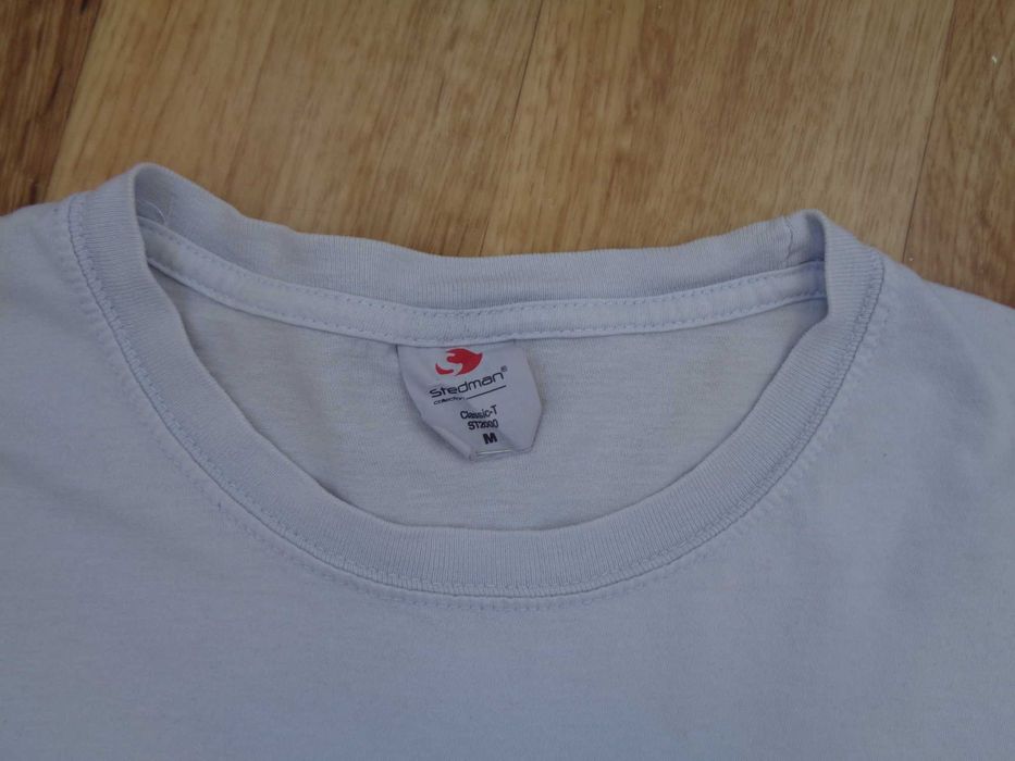 футболка принт KARL LAGERFE.. р М Германія добр стан див опис