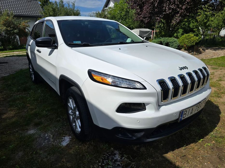 Jeep Cherokee