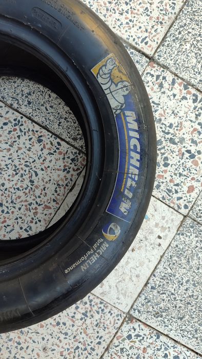 Pneus slick Michelin S310