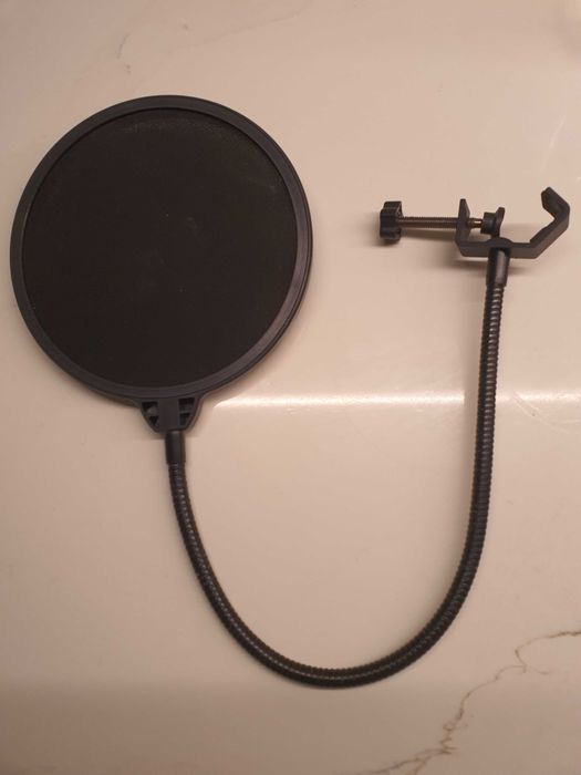 Microfone Audio Technica AT2020 + acessórios