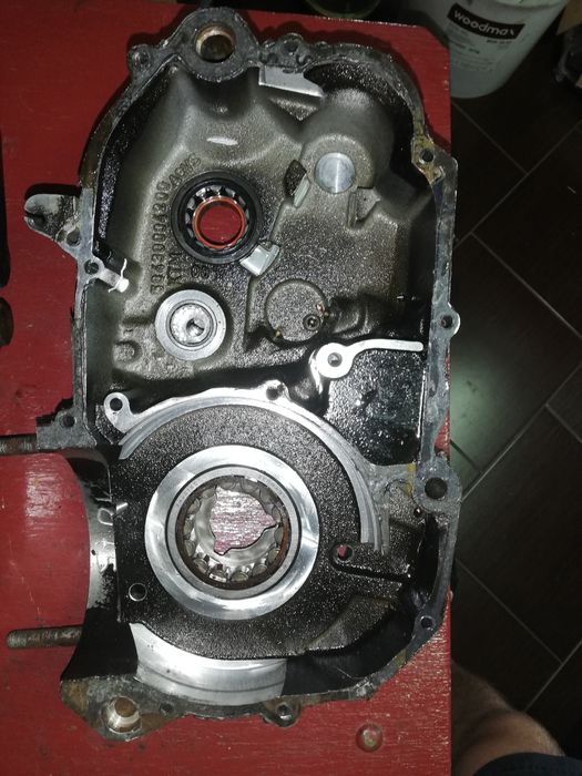 Ktm 640 karter kartery ideał