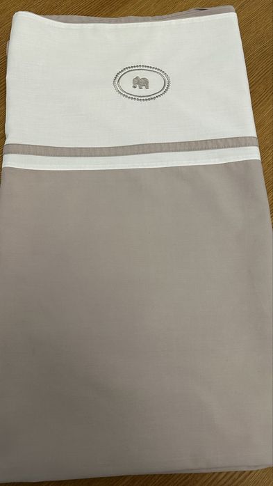 Pościel do łóżeczka, 105x122, 54x35, 100% bawelna.