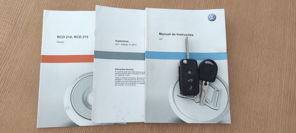 Vendo VW UP! - 2012