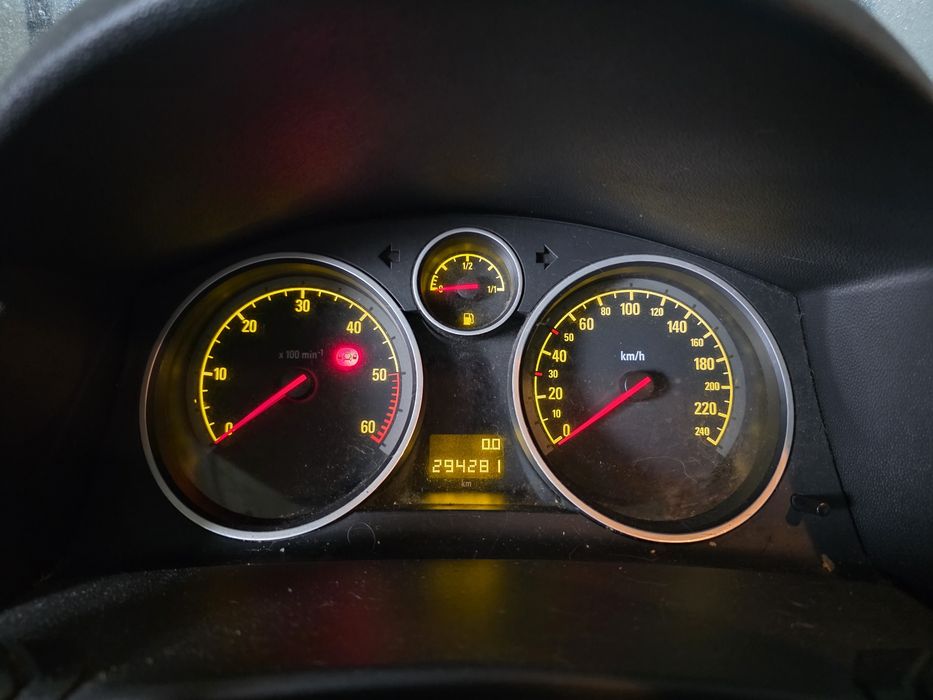Silnik Diesel 1.9 cdti 100km z19dt Opel Astra H 3 III 07r z Niemiec