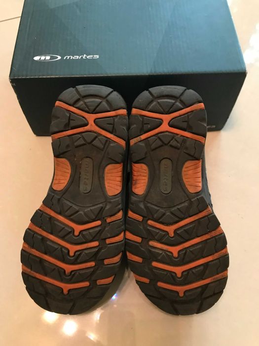 Buty dziecięce trakingowe Martes - ładne w bardzo dobrym stanie