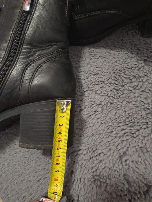 Kozaki damskie Lasocki 38