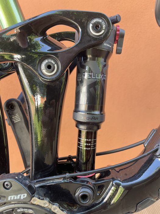 Bicicleta Giant Reign, 29