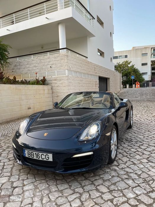 Porsche Boxster S PDK