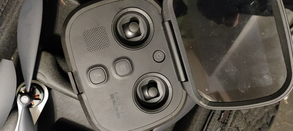 Duży dron GoPro Karma