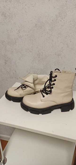 Ботинки (весна-осень)