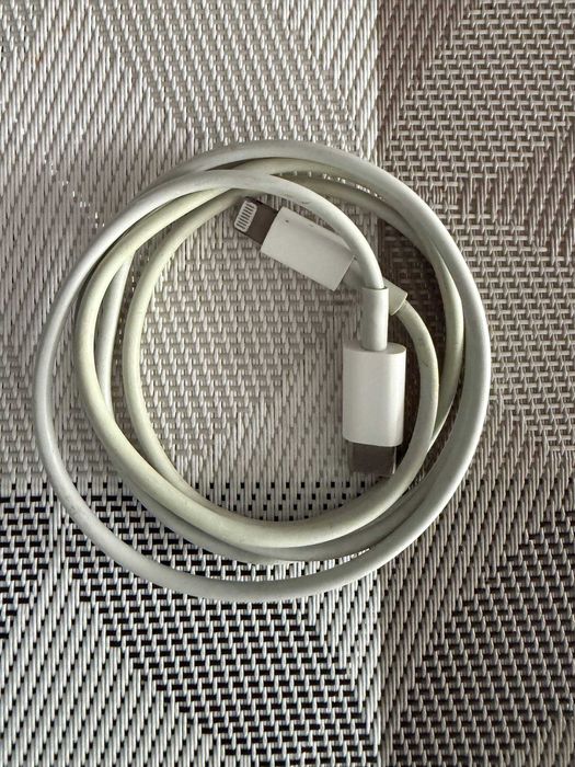 Кабель Apple USB-C to Lightning 1м ОРИГИНАЛ