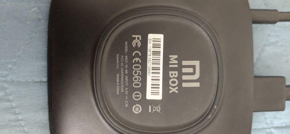 Комплект Mi TV + Mi box3