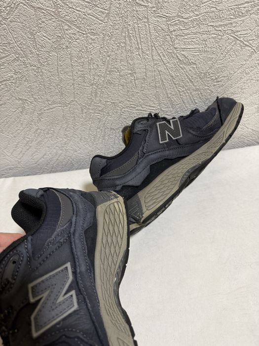 New balance 2002 r кроссовки