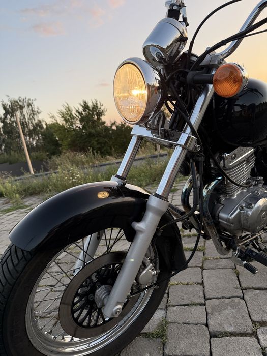 Suzuki Marauder Сузукі Марадер 250