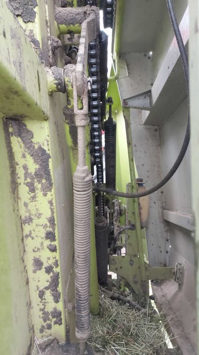 Prasa claas variant 180 roto cut