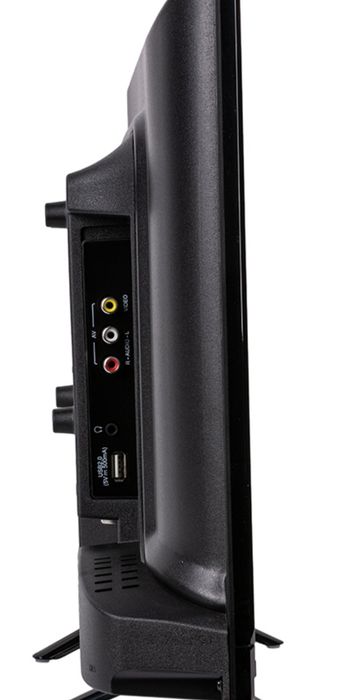 Телевізор Bravis LED-24G5000 +Т2