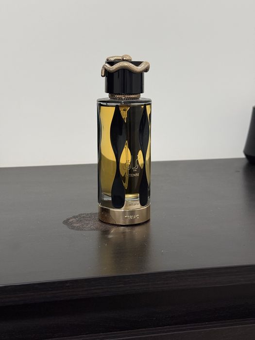 Perfumes arabes novos