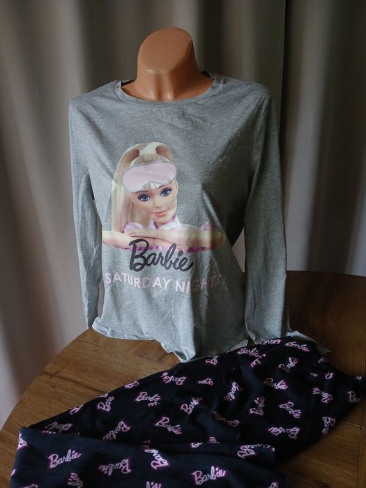 Nowa piżama Barbie Tezenis L