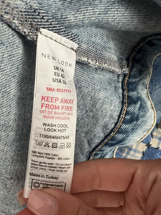 Джинсовка від New Look