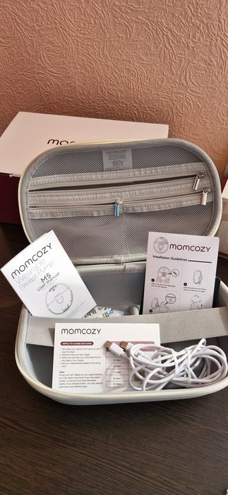 Молоковідсмоктувач MOMCOZY M5