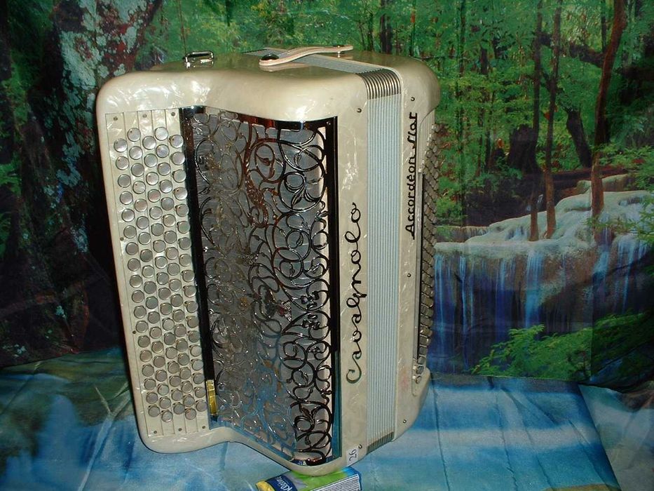 Acordeao Avenda G, .26