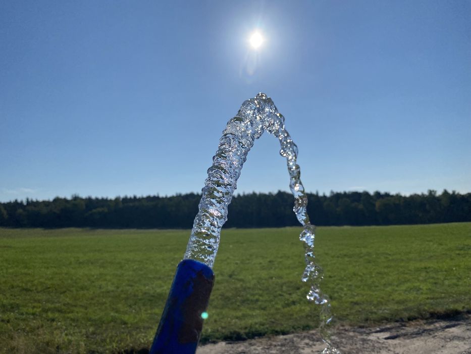 Studnia głębinowa , Odwierty pod pompy Skarżysko Kamienne i okolice