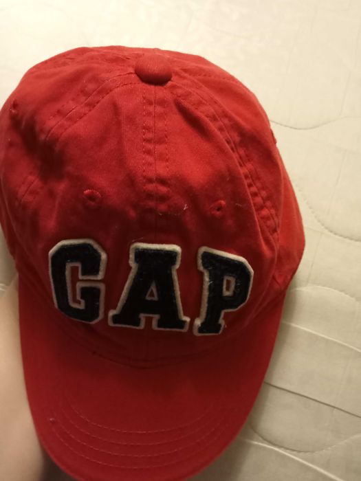 Czapka z daszkiem Gap