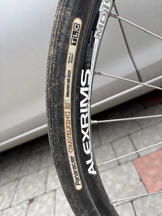 Велосипед HT Chronos 29 гідравліка rock shox