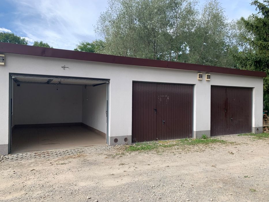 Garaż do wynajęcia. Ul. Orkana  Nowy Sącz