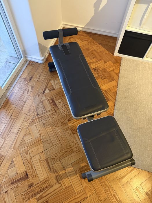 Banco de giansio hulk - Oxylane