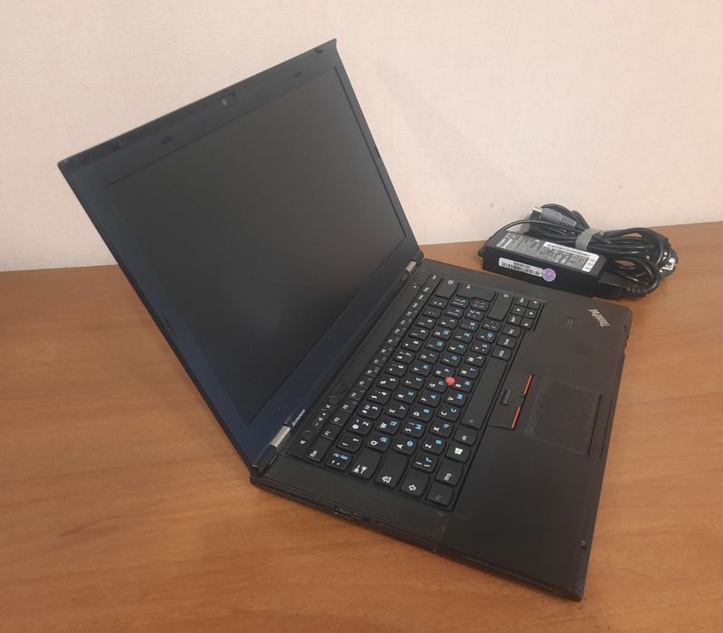 Ноутбук Lenovo ThinkPad T430s*/ I7-3520M/ 4Gb/ 500 Gb Камера Робоча