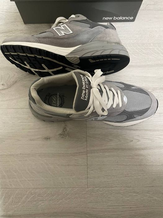 New balance 993 made in USA
