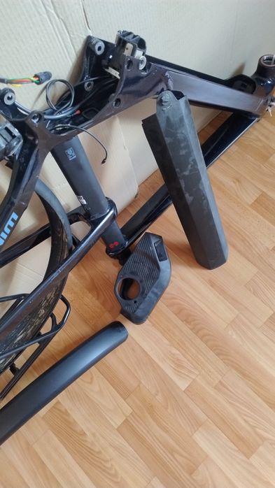 Рама эл.велосипеда Winora Yakun 10