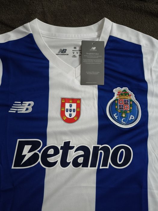 Camisola FC Porto 26/27 M