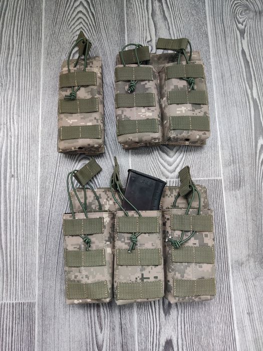 Підсумок АК, РПК. Підсумок під АК, РПК.