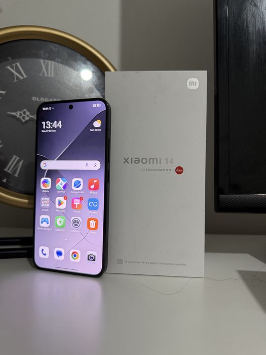 Xiaomi 14 512GB Preto