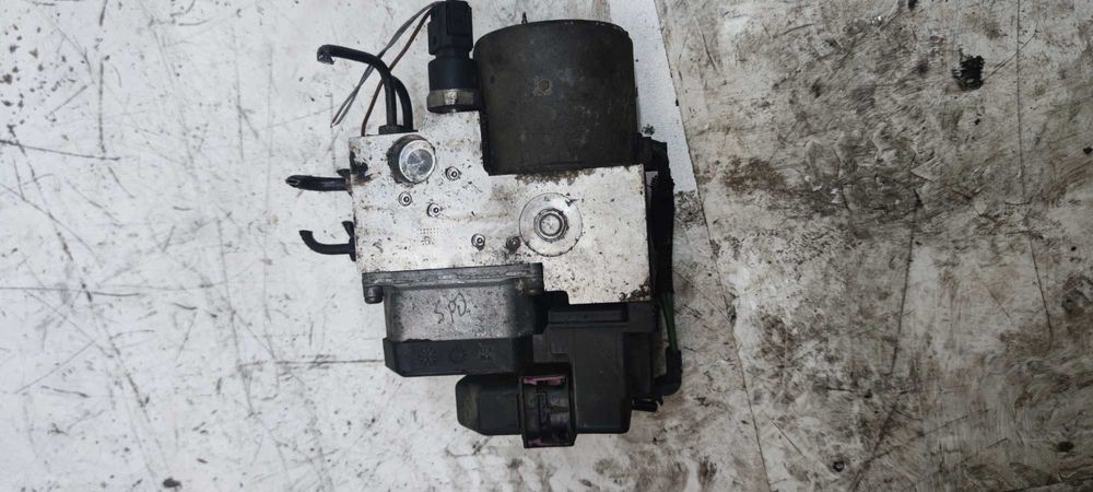 Opel Corsa C Astra G Zafira A Pompa Sterownik ABS