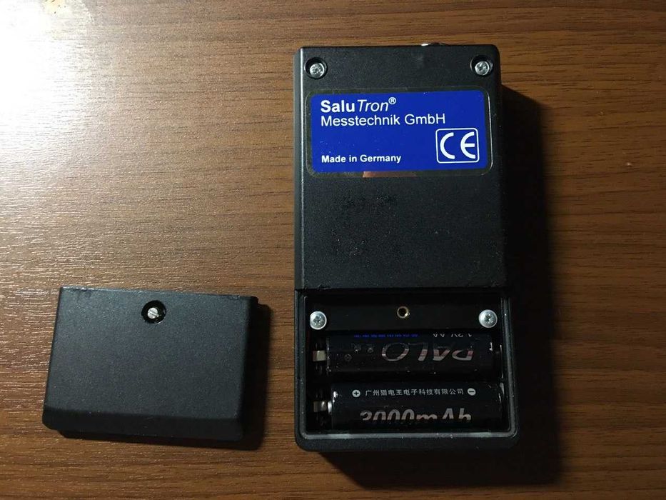 Товщиномір SaluTron (Толщиномер Салютрон) Fe/NFe 0 - 2000 µm