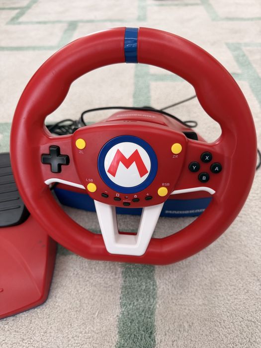 Volante mario kart