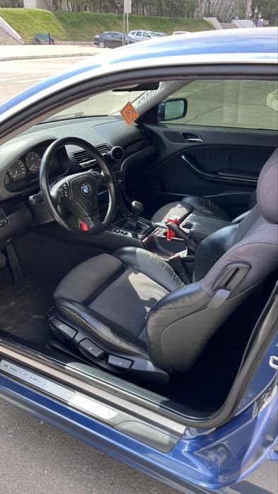 BMW E46 320CI M52B20TU