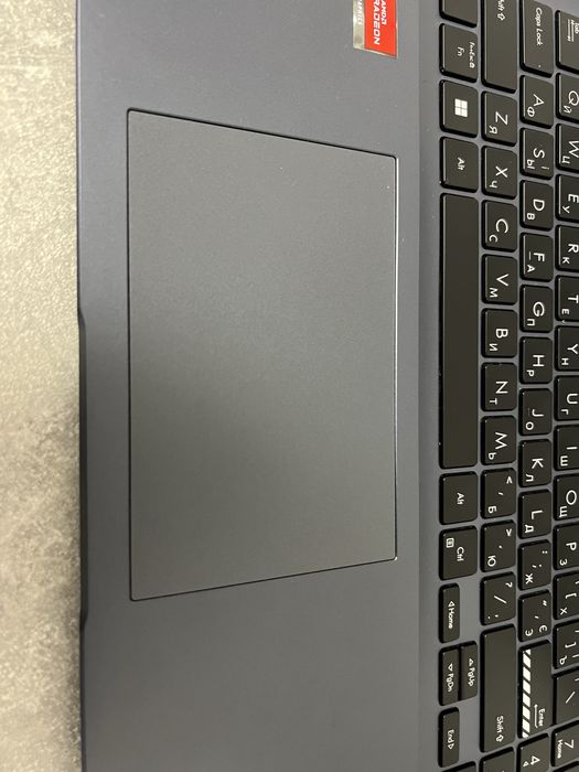 Продам ASUS Vivobook Ryzen 7 5800HS