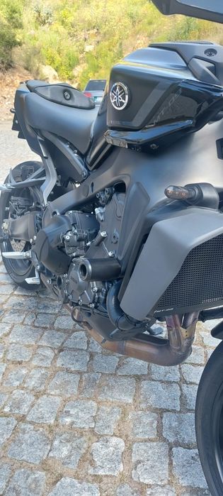 Yamaha MT-09 Full Power