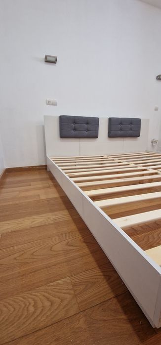 Cama 180x200 com LED