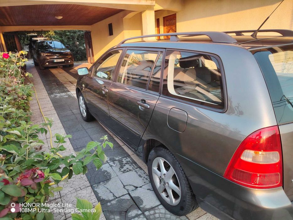 Vendo Carrinha toyota