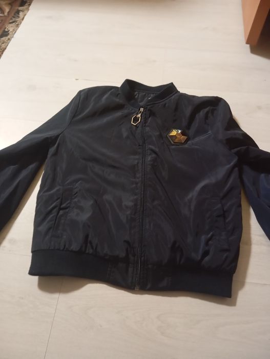 Бомбер маломерка