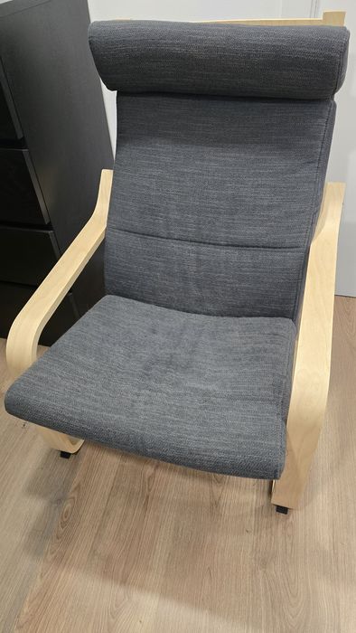 Poltrona Ikea Poäng
