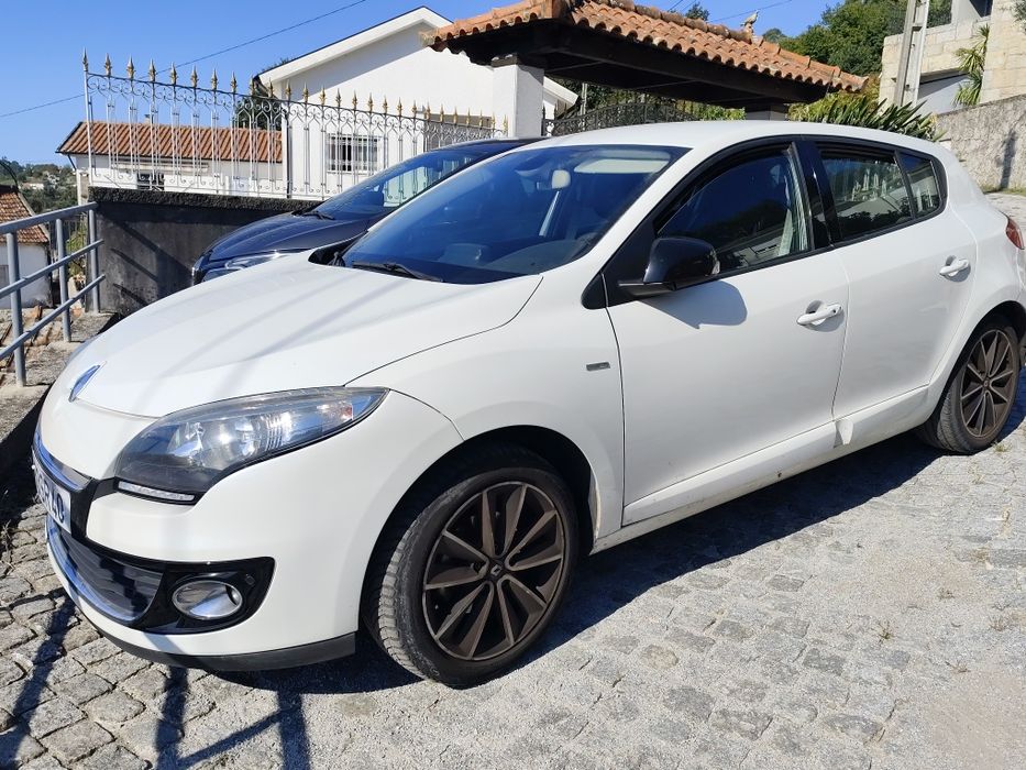 Renault megane III Bose edition 2012