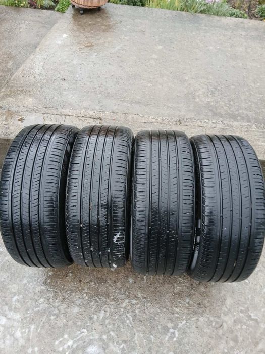 Літні шини KUMHO SOLUS