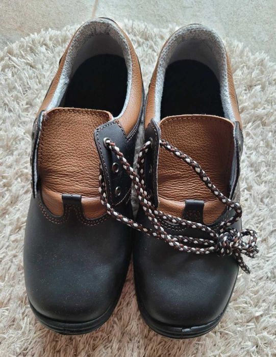 Nowe buty robocze męskie r. 42