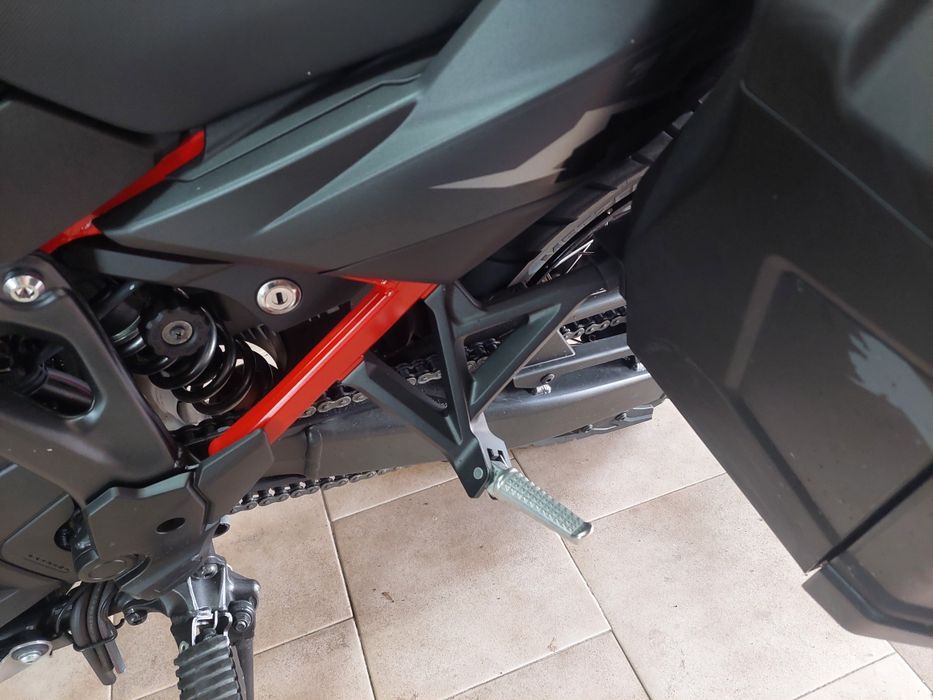 Africa twin dct 1100 2024